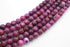 Lepidolite Gemstone Beads, 8mm, Round